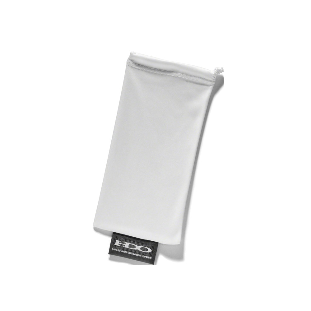오클리 정품 선글라스 렌즈 클리닝 파우치 06-589 OAKLEY WHITE MICROCLEAR CLEANING STORAGE BAG